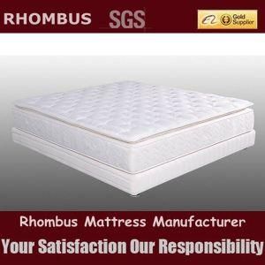 Memory Foam Latex Pocket Spring Mattress Rh-496
