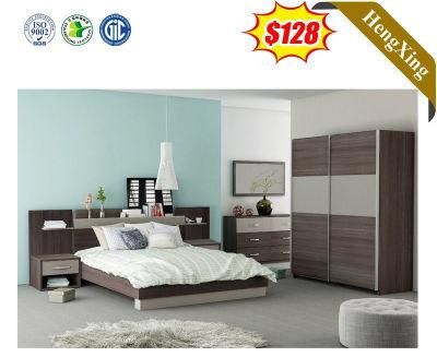 Budget Apartment Bed Room Furniture Bedroom Sets Modern Hotel Bedroom Furniture