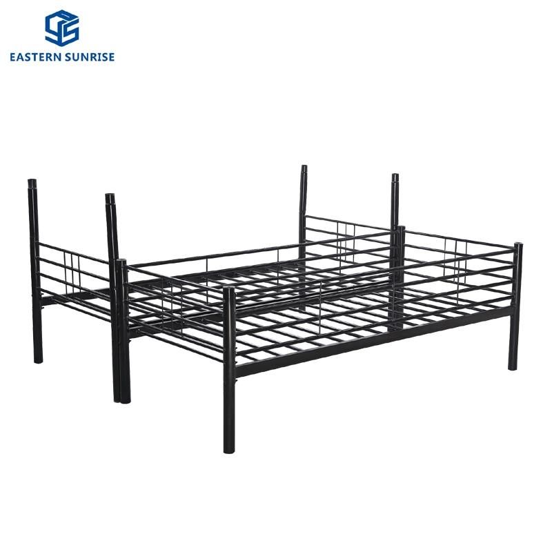 Low Price High Quality Metal Bunk Bed for Adults Kids