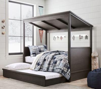 Yamazonhome Trundle Bed