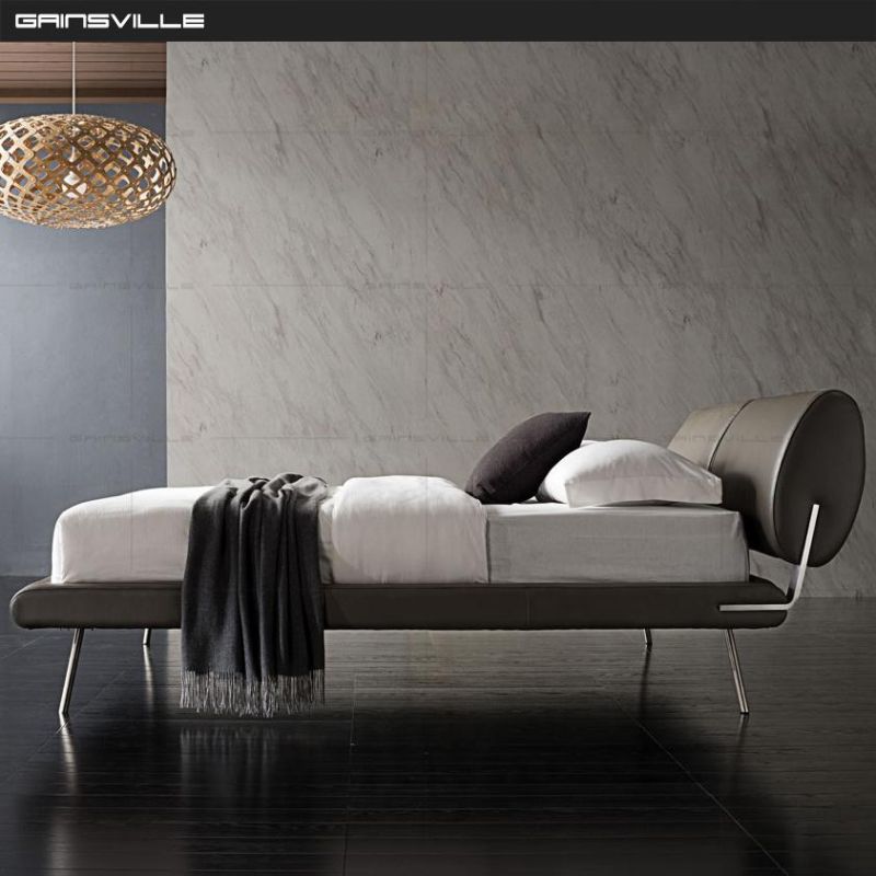 Hot Sale Modern Home Furniture Bedroom Furniture in Italy Fashion Style