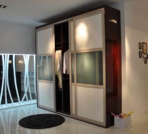 2014 Wooden Melamine Sliding Closet (zhuv)