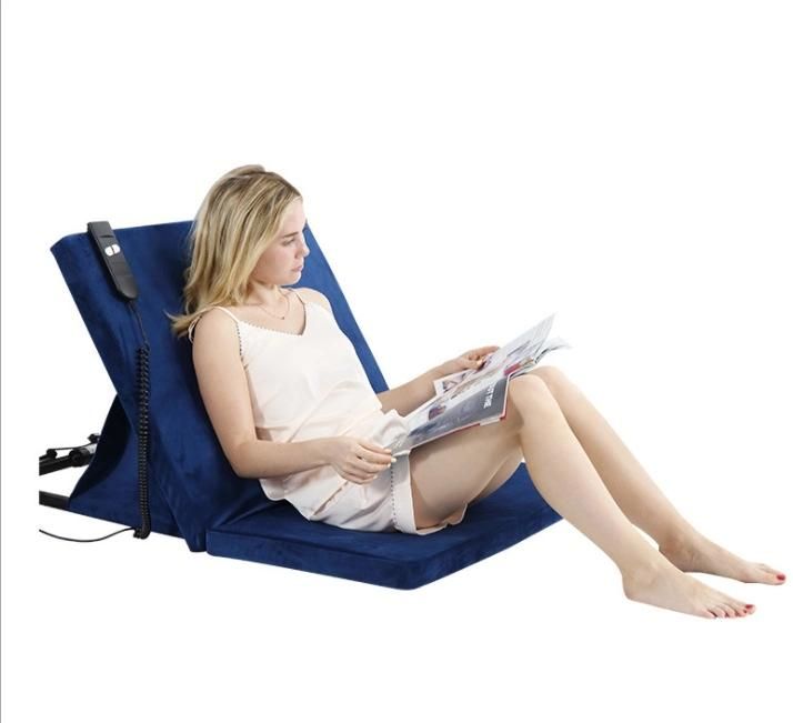 Comfort Bed Electric Backrest Elderly Electric Auxiliary Lifter, Nursing Bed Backrest, Bed Rest Support Wake up Care