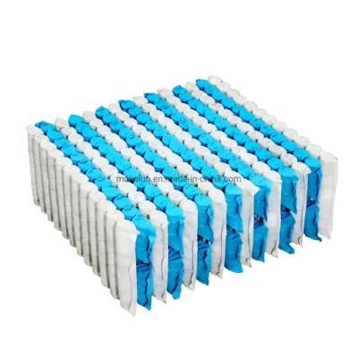Pocket Spring Air Suspension Customized-Twin-Queen-King Mini Mattress-Box-Spring Micro Pocket-Coil Spring