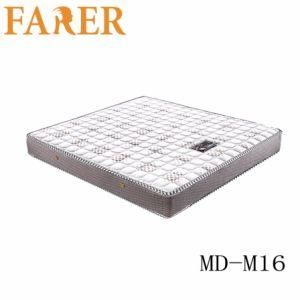 Low Price Softness Pocket Spring Mattress with New Design