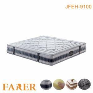 Compressed Rolled up High Density Sponge Foam Air Sleepwell Bed Mattress