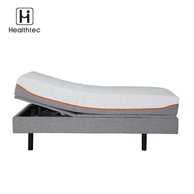 Minimalism Okin Motor Adjustable Bed (LL01-D)