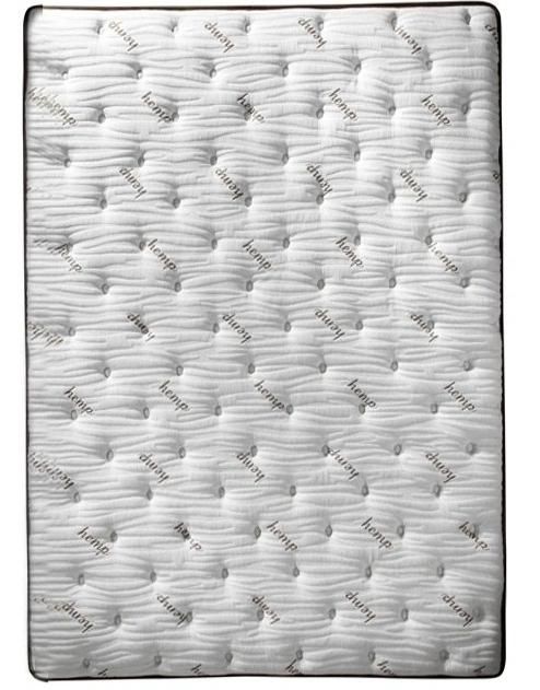 Modern Home Furniture Set Memory Foam Spring Mattress for Kind Bed