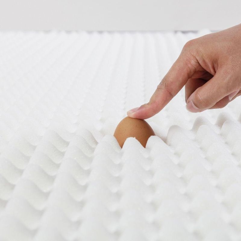 Mattress Manufacturing Single Cool Gel Memory Foam Mattress Pads Bed Topper
