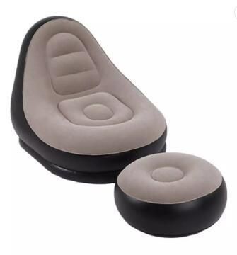 Protable Inflatable Sofa Air Bed