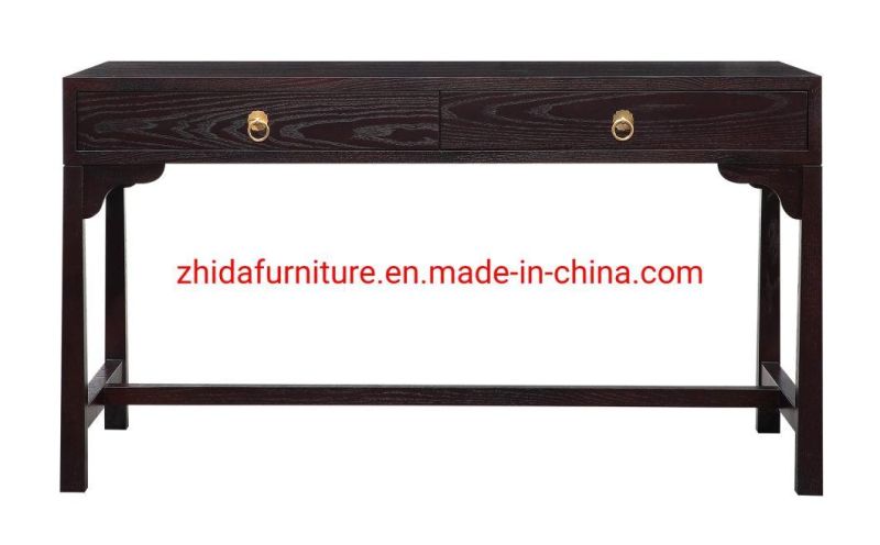 Chinese Style Wooden Hotel Bedroom Home Dresser for Bedroom Desk