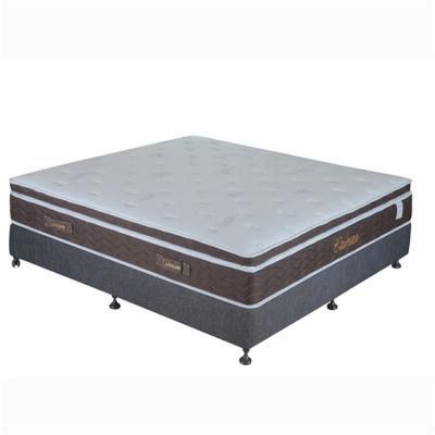 New Design Cool Cold Pad Pillow Top Memory Foam Mattress