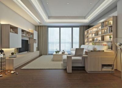 Modern Kitchen Cabinet Cupboard Restaurant Chair Wardrobe Closet Home Furniture