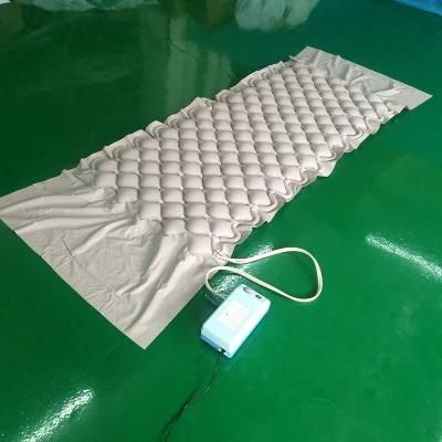 2022 Shanghai Rehabilitation Therapy Supplies Hospital Anti Decubitus Medical Air Mattress with Pump