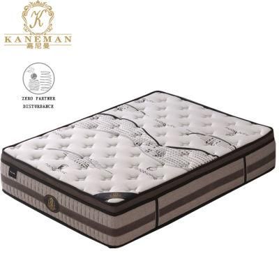 Wholesale Cheap Price Pocket Spring Foam Mattress