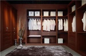 Bedroom Walk in Closet with Customized Size and Color