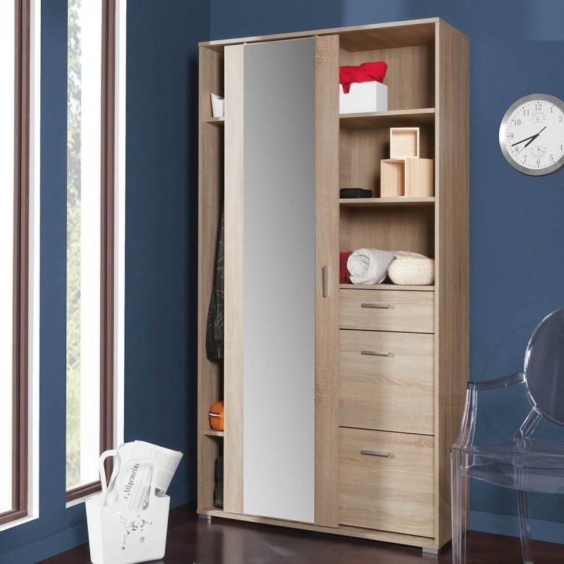 High Quality Wardrobe Closets Modern Home Wardrobe with Doors