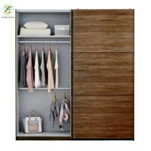 Self Assembly 2 People Recommended 4 Hanging Rails 2 Shelves Sliding Wardrobe