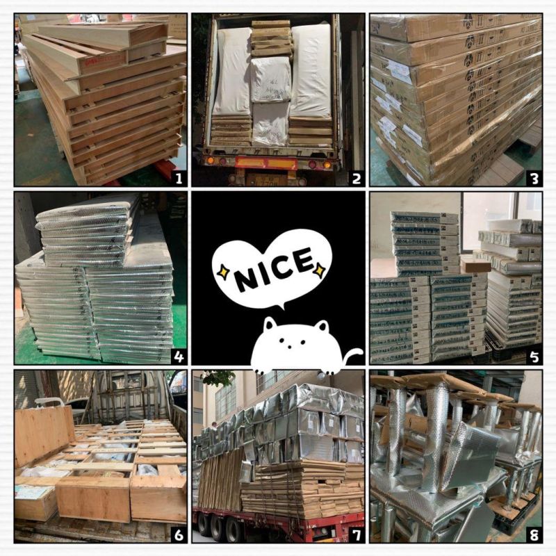 2021 Made in China Comfort Home Furniture Spring Rolled Mattress