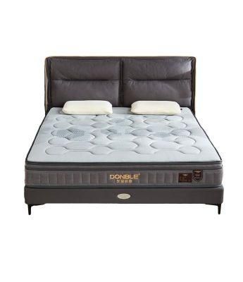 Wholesale High Quality Sleep Well Hotel Used Memory Foam Mattress