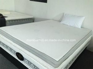 Luxury Foam Mattress|Natural Latex Mattress Rh-633