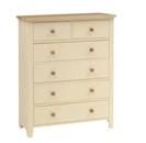 Wooden Furniture Living Room Furniture 4+2 Drawers Chest