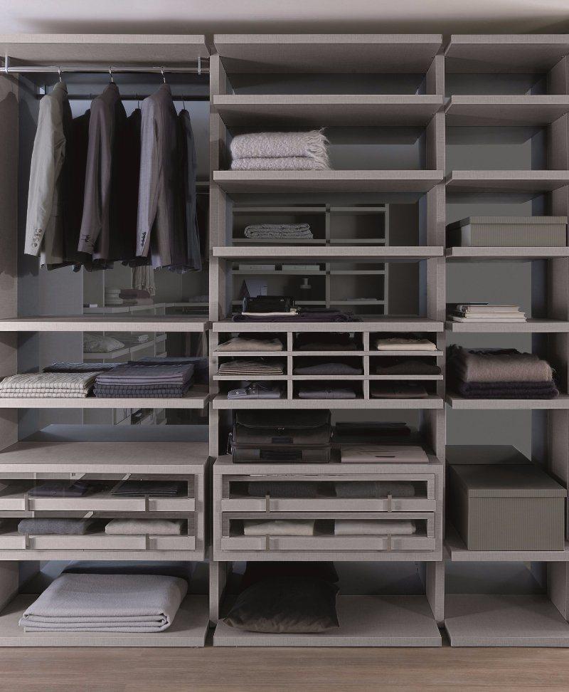 Free Design Customized Walking in Closet