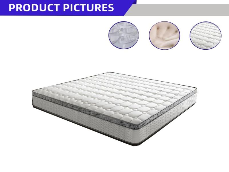 Compressed Packing Pocket Spring Mattress