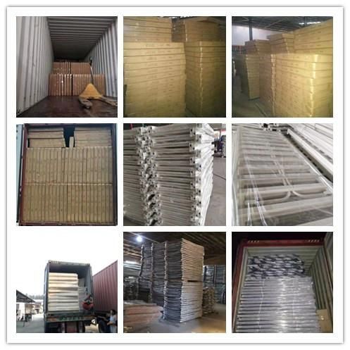 Professional High Quality Steel Metal Single Bed Chinese Furniture