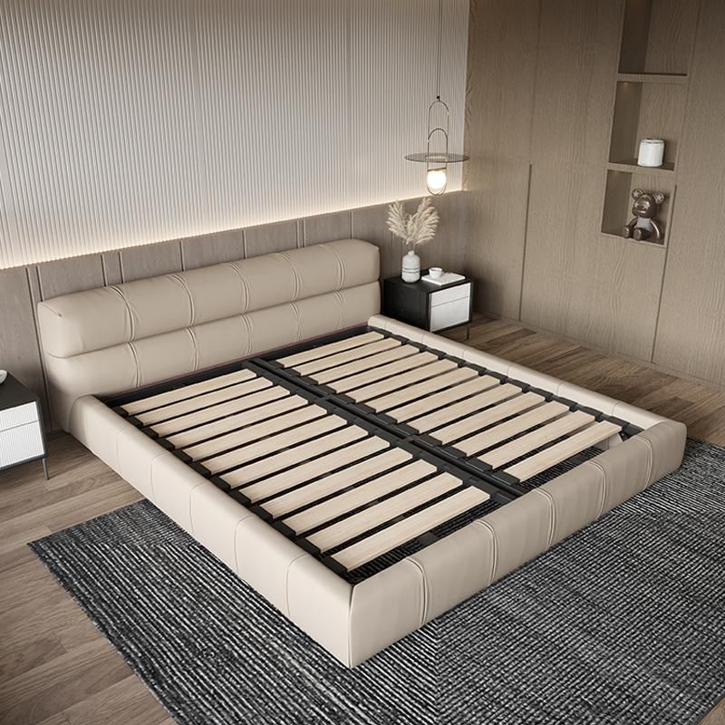 2500*2410*1050 mm Large Size Bulk Bedheads Style Bed for Bed Room