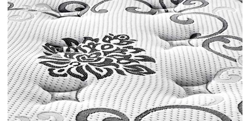 Memory Foam and Latex Spring Mattress