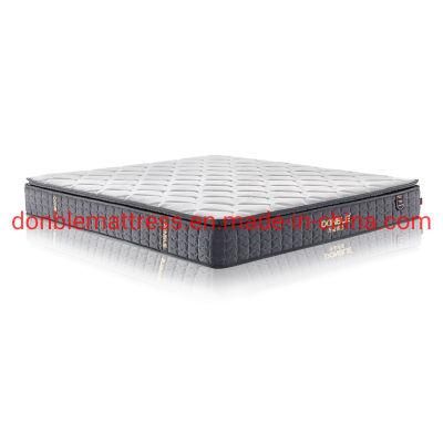 Pillow Top Wholesale Price Pocket Spring Mattress