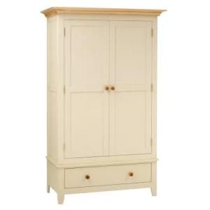 Wooden Furniture Painted Wooden Bedroom Furniture Solid Wood Wardrobe