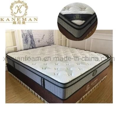 Memory Foam Spring Mattress King Size Bed Mattress Custom Sizes Mattress