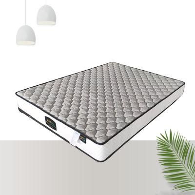 2020 Fashion Portable Wholesale Hybrid Size Latex Bamboo Sleeping Sponge Pocket Spring Mattress for Bed