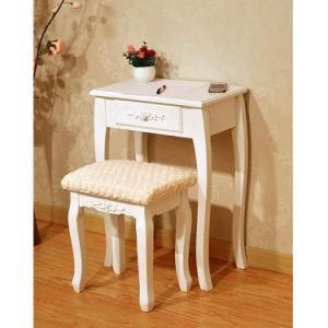Dressing Table Desk with One Drawer