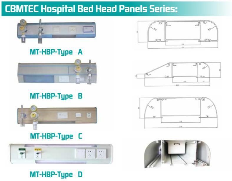 ICU Pendant Medical Suspension Bridge