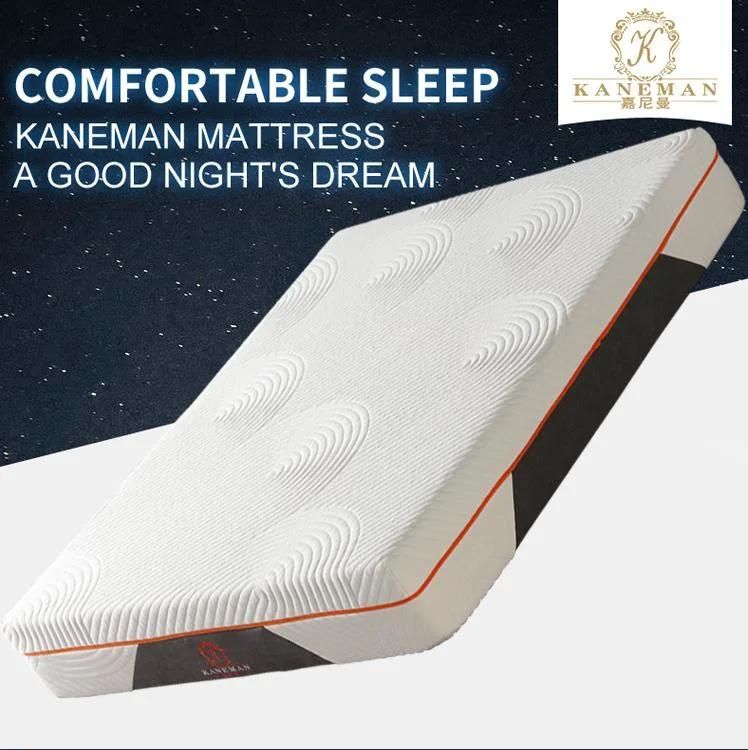 12inch Memory Foam Mattress Hotel Bed Mattress Compressed Foam Mattress