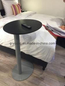 Bed Side Table, Height Adjustable Sit to Stand Table