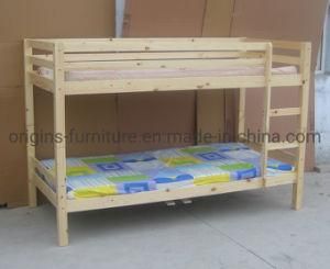 Single Wooden Bunk Bed