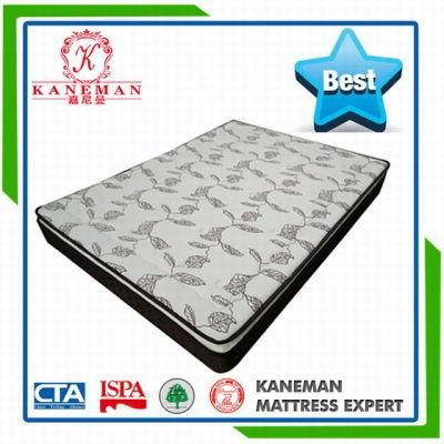 Dream Collection Pillow Top Continuous Spring Mattress