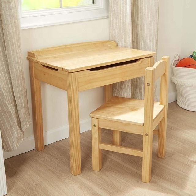 China Modern Style Solid Wood Furniture Set with Good Quality