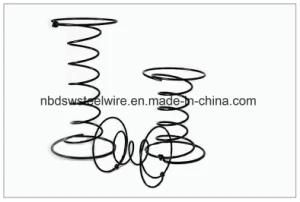 5 Star Hotel Furniture Compress Pocket Coil Spring