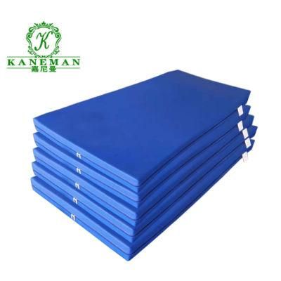 Rolled Camping Mattress Waterproof Sleeping Thin Foam Mattress