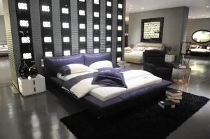 Popular Home Bedroom Bed (MS-07535)