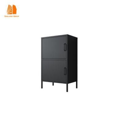 New Fashion Strong Metal Steel Cabinet for Living Room