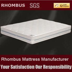 Vacuum Compressed 7-Zone Pocket Spring Mattress Rh549