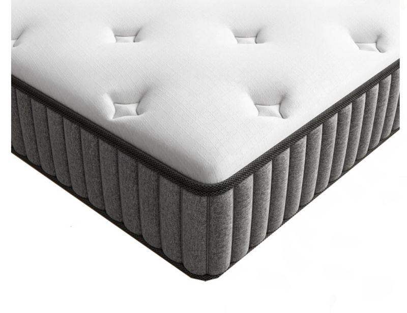 Soft Feeling Bed Furniture Latex Pocket Spring Mattress