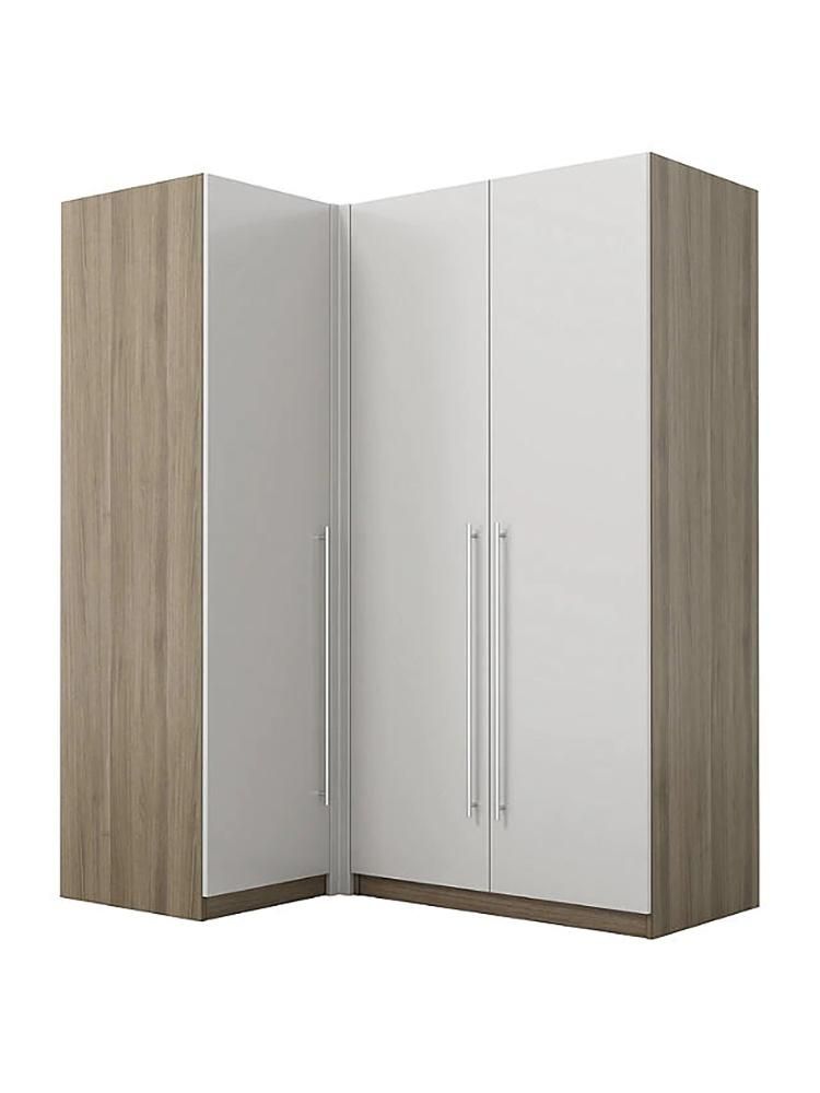 Modern Quality Bedroom Wooden Furniture Storage Wardrobe Cheap Wholesale