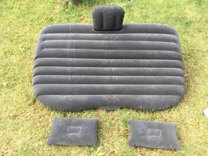 CL2A-EB03 Comlom Camping Inflatable Air Mattress Car Airbed